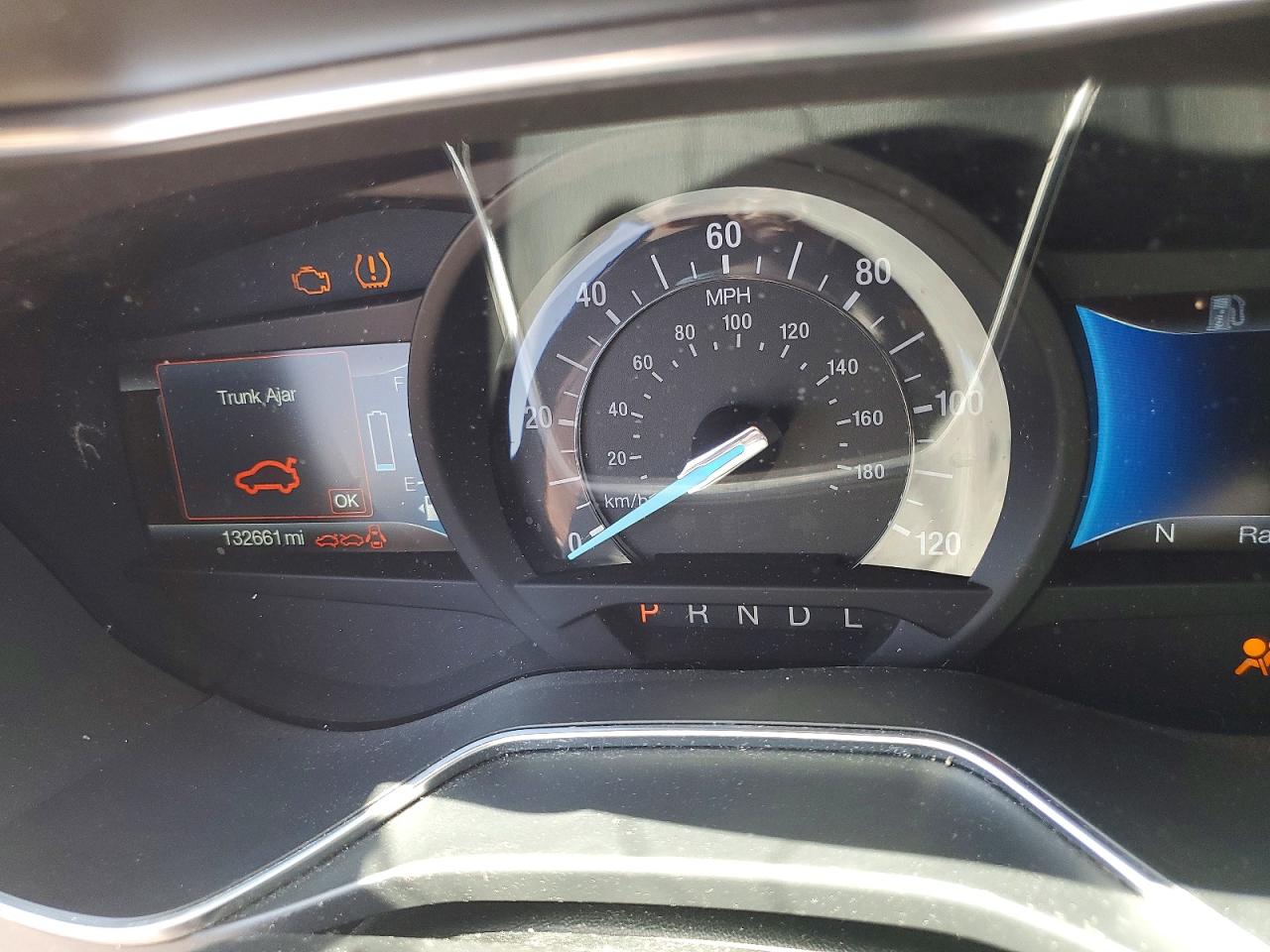 Ford Fusion Se Hybrid