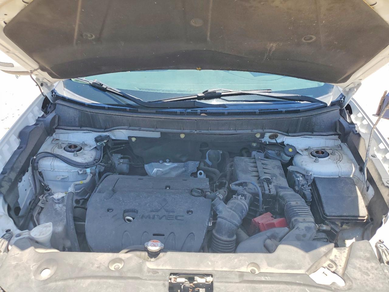 Mitsubishi Outlander Es