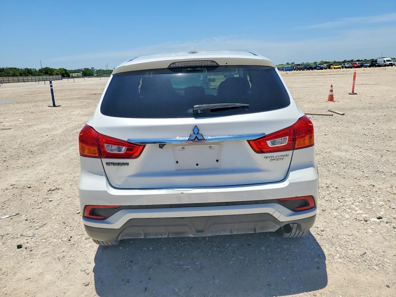 Mitsubishi Outlander Es