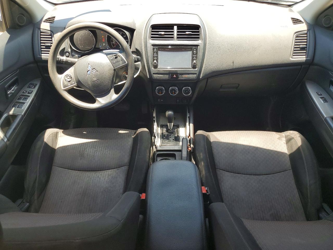 Mitsubishi Outlander Es
