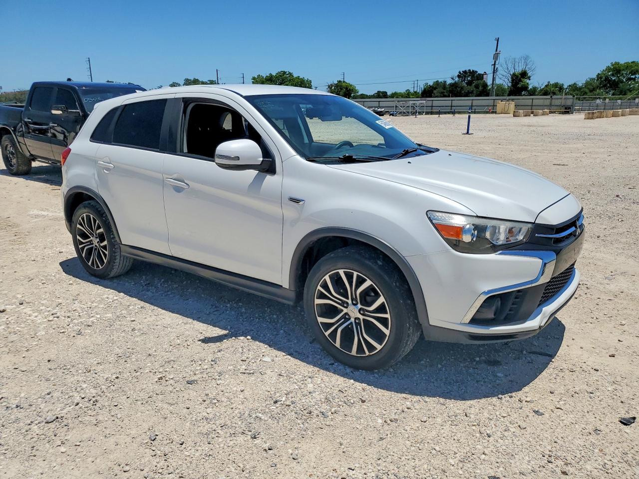Mitsubishi Outlander Es
