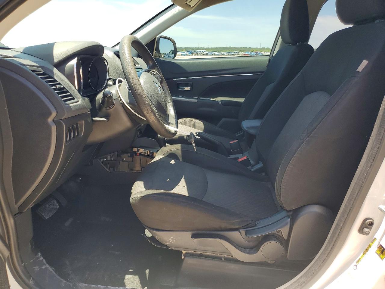 Mitsubishi Outlander Es