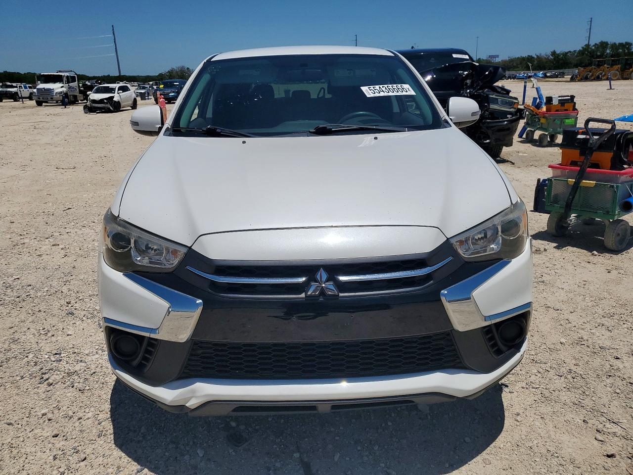 Mitsubishi Outlander Es