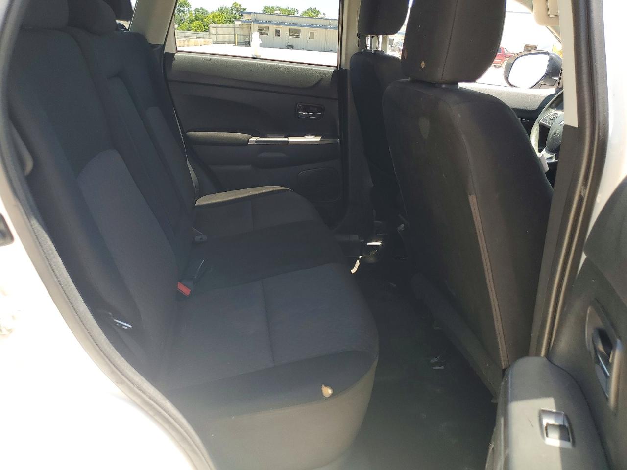 Mitsubishi Outlander Es