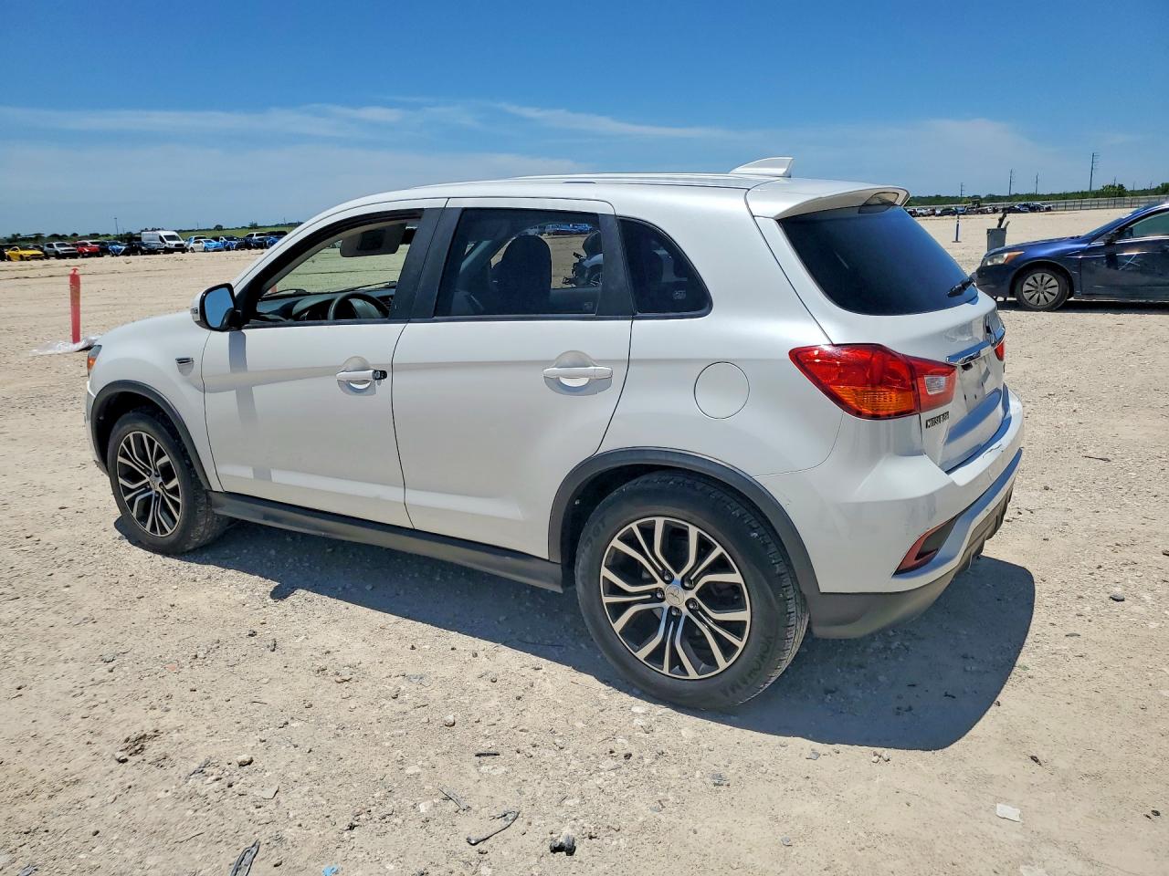 Mitsubishi Outlander Es