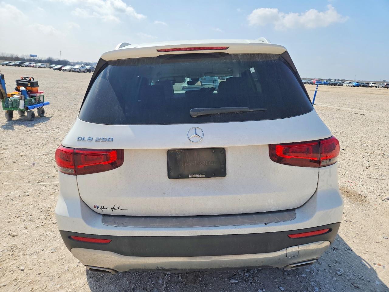 Mercedes-Benz GLB 250