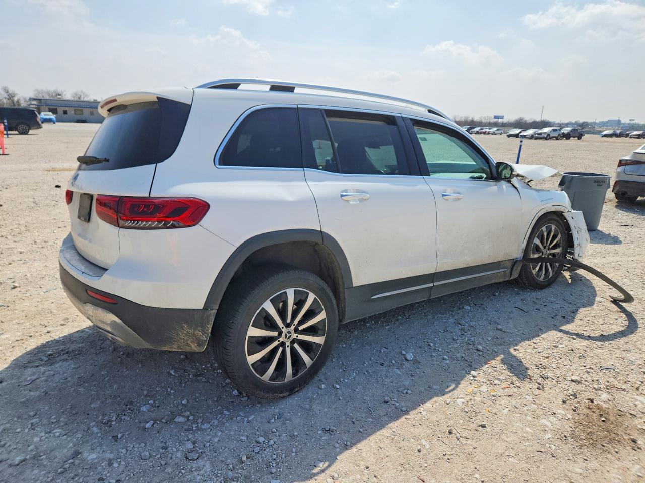 Mercedes-Benz GLB 250