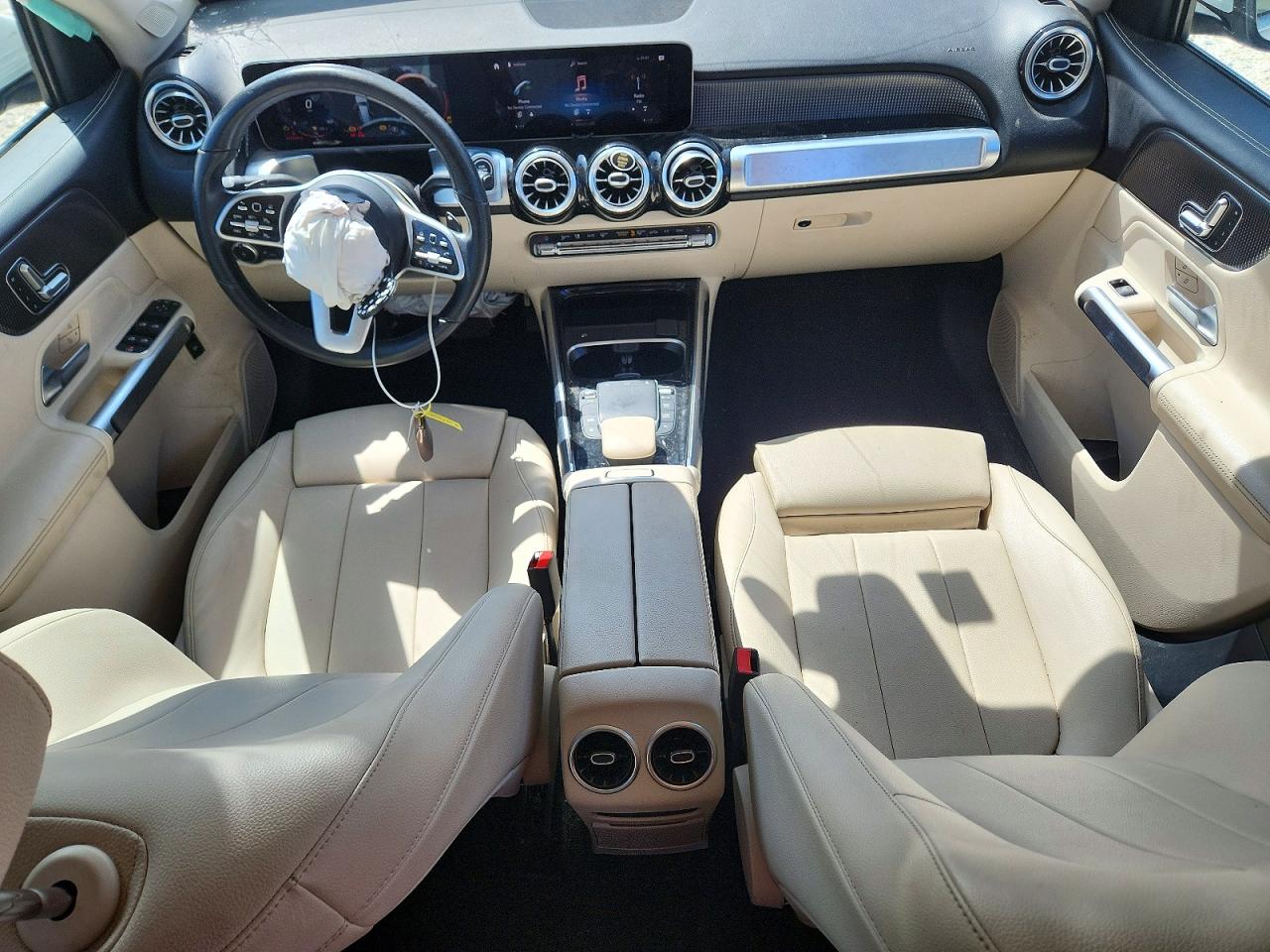 Mercedes-Benz GLB 250