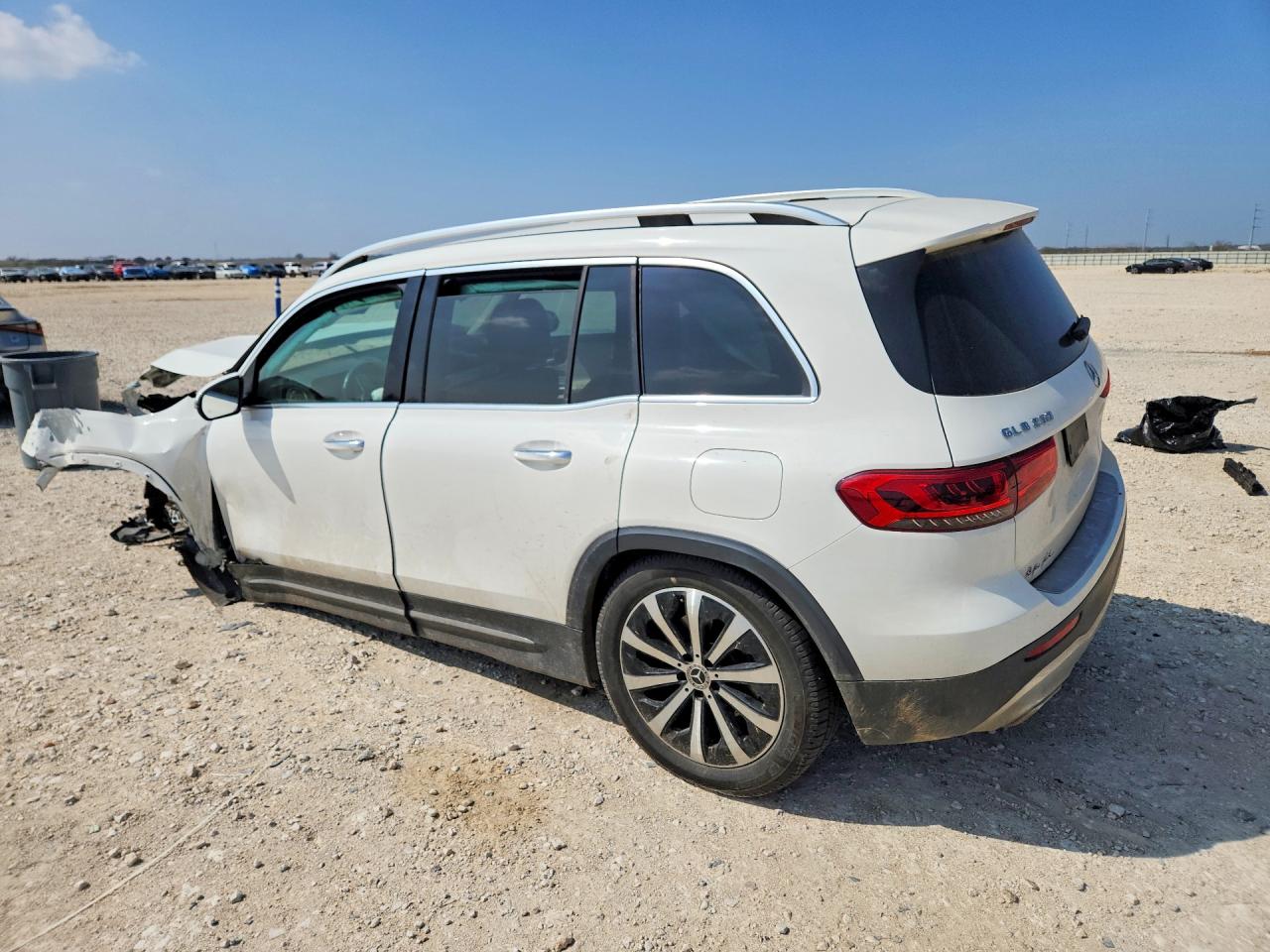 Mercedes-Benz GLB 250