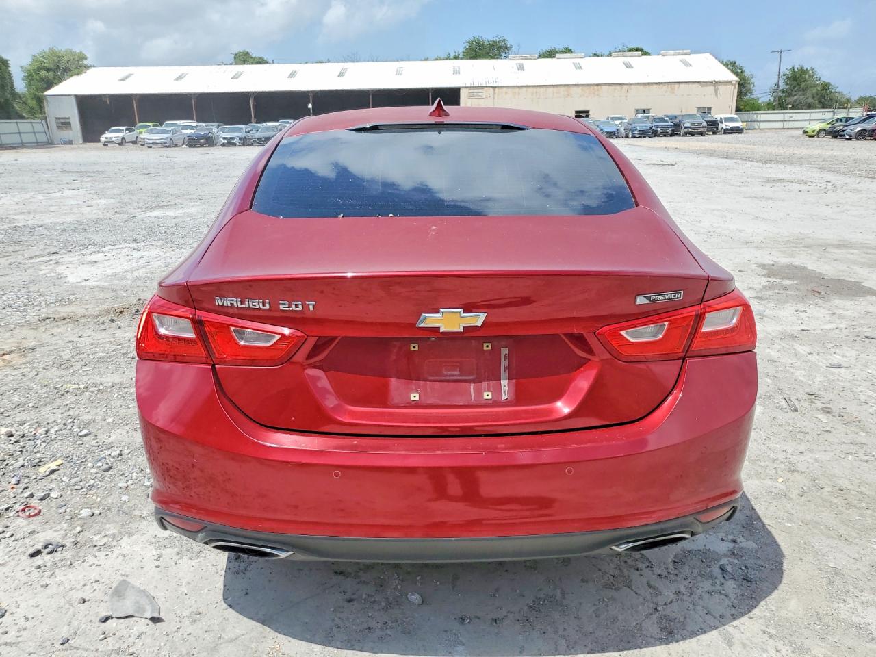 Chevrolet Malibu Premier