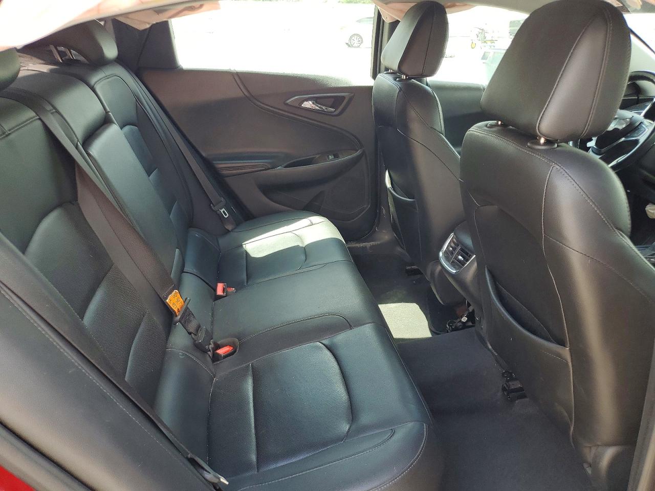 Chevrolet Malibu Premier