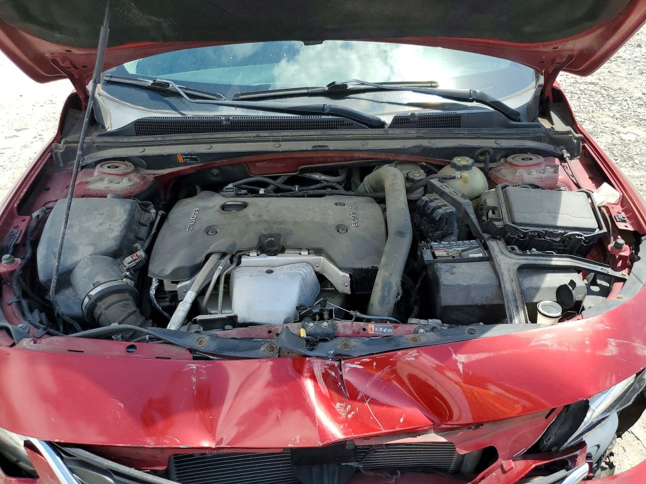 Chevrolet Malibu Premier