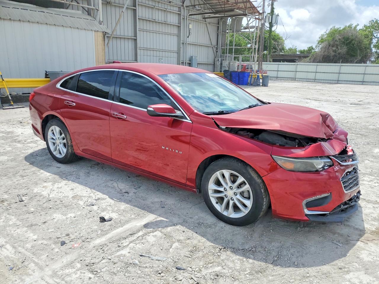 Chevrolet Malibu Premier