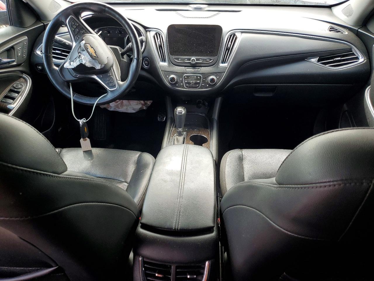 Chevrolet Malibu Premier