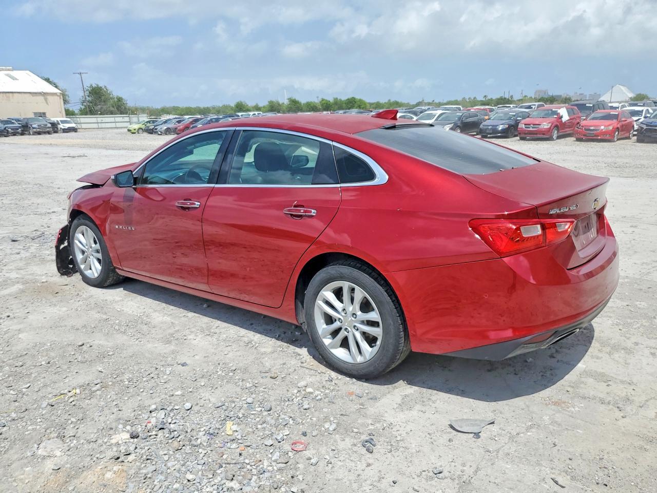 Chevrolet Malibu Premier