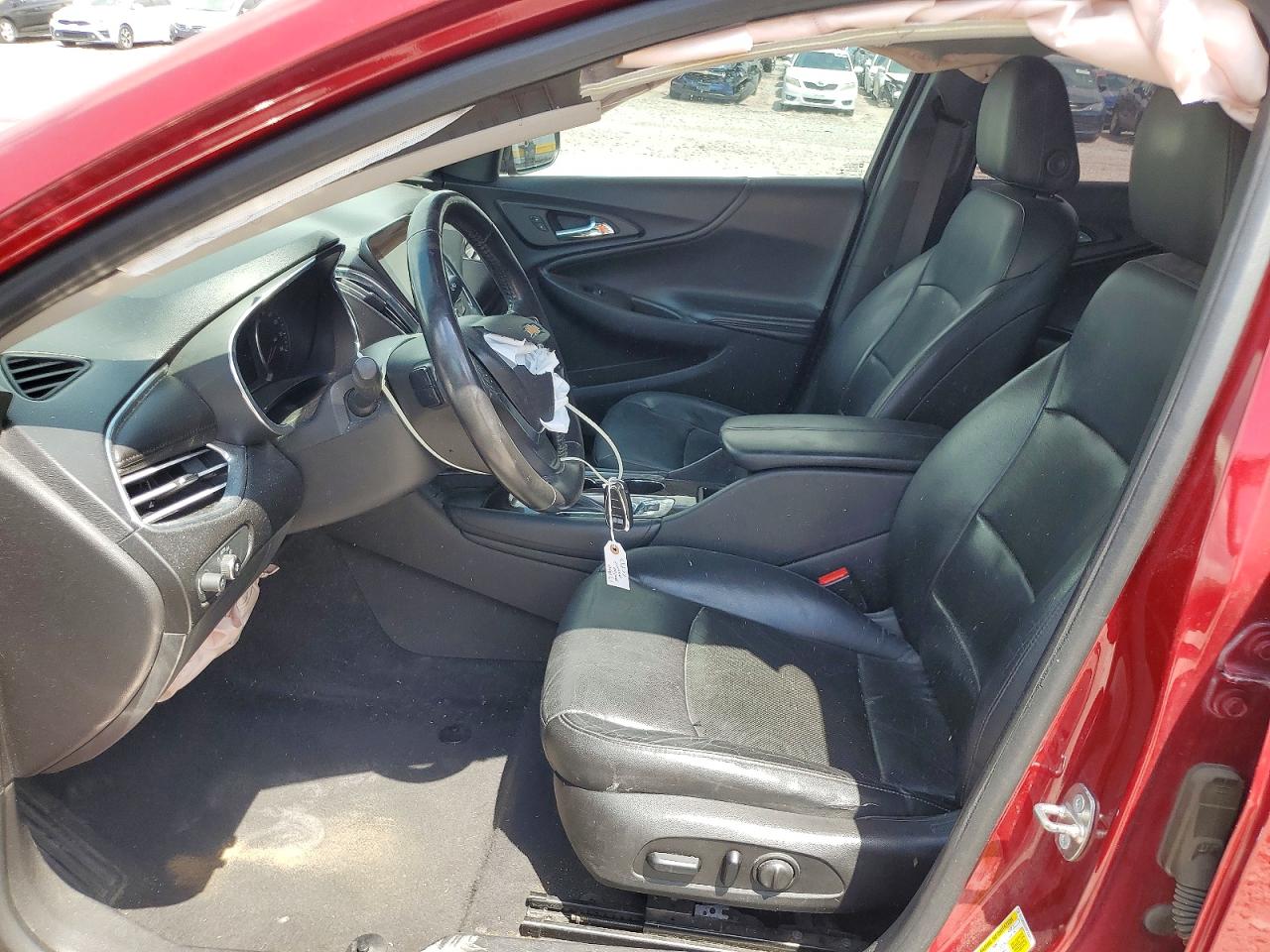 Chevrolet Malibu Premier