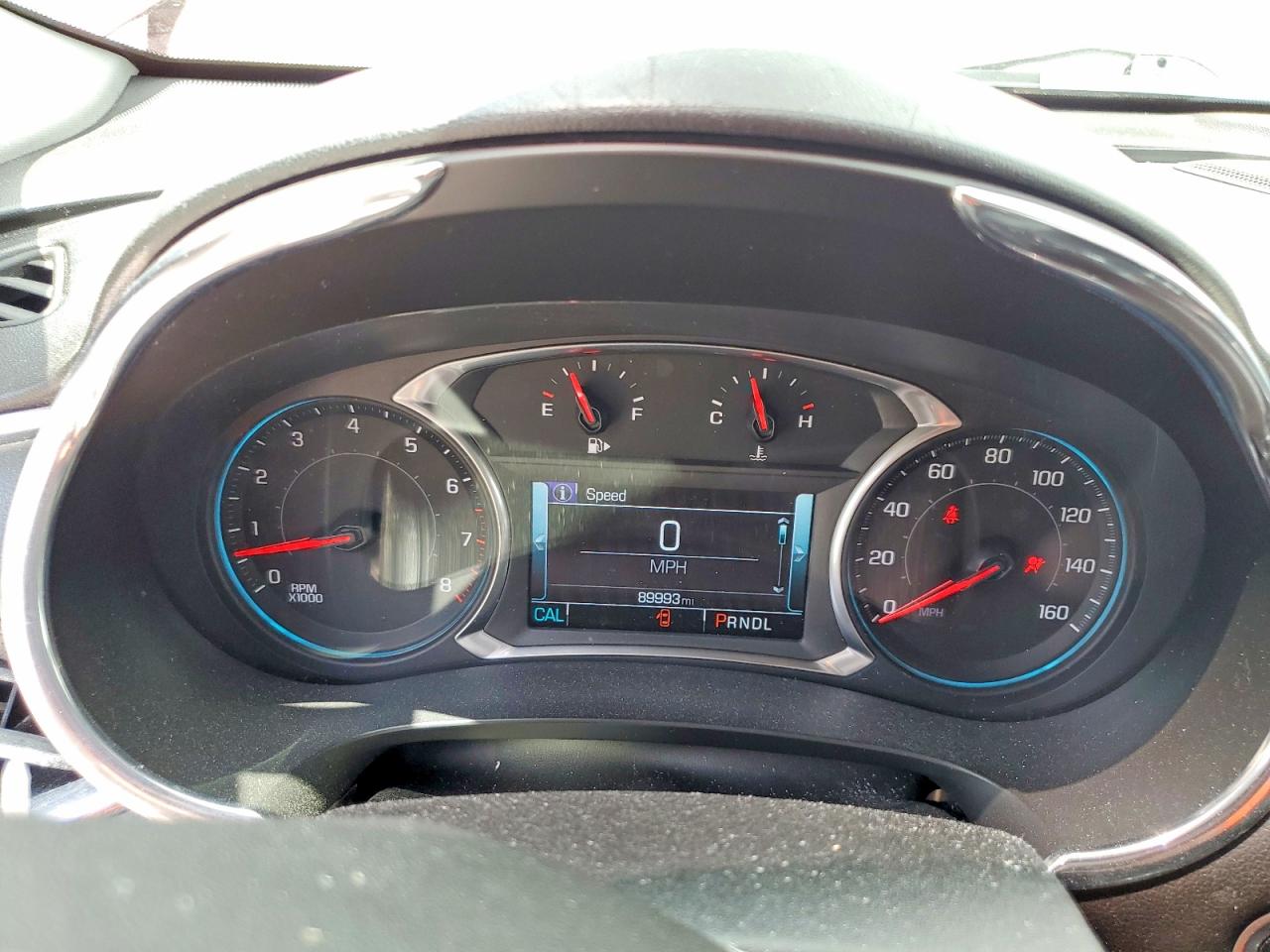 Chevrolet Malibu Premier