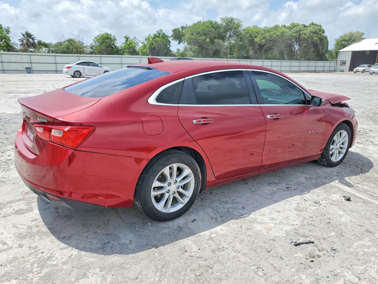Chevrolet Malibu Premier