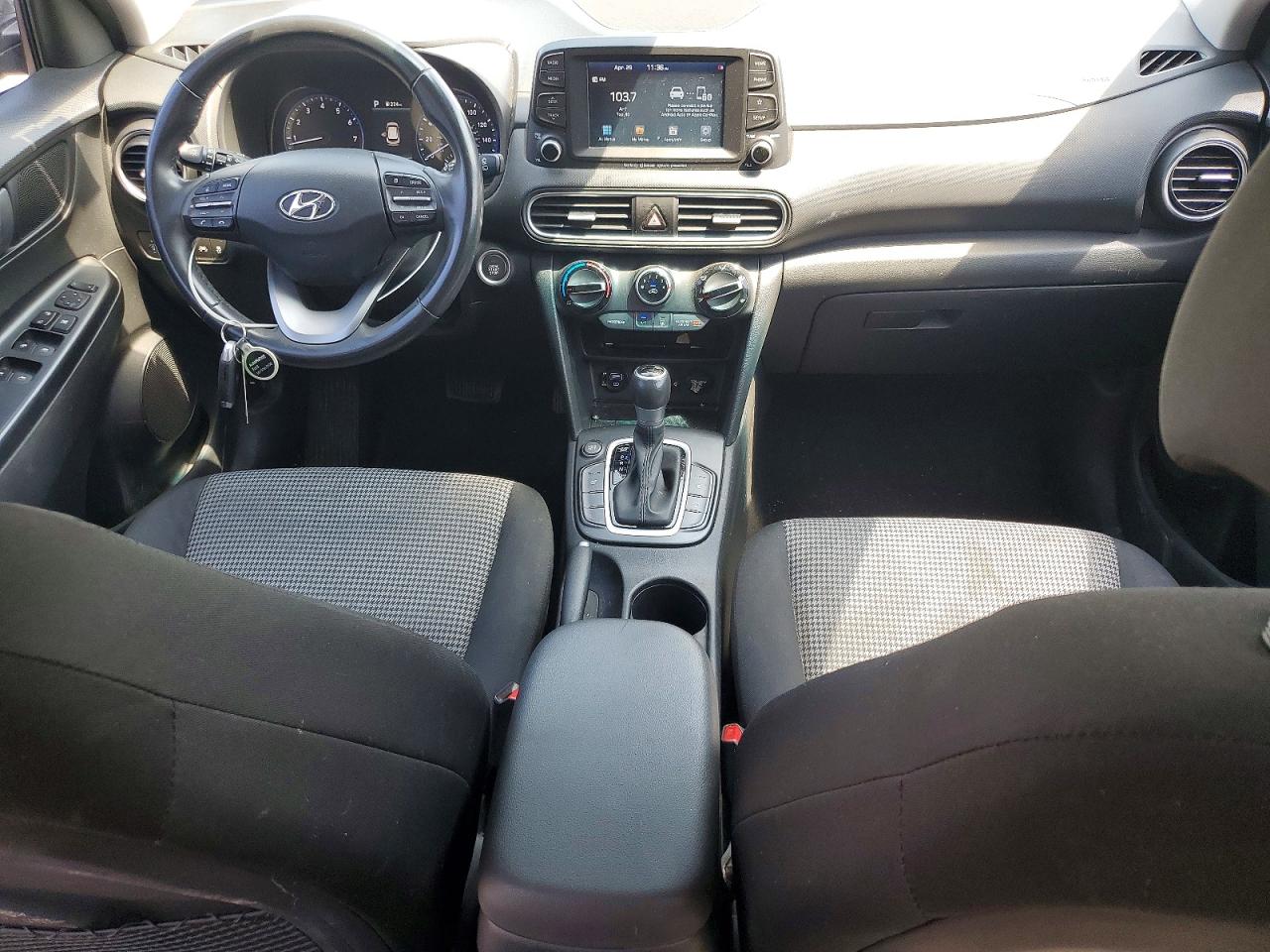 Hyundai KONA Sel Plus