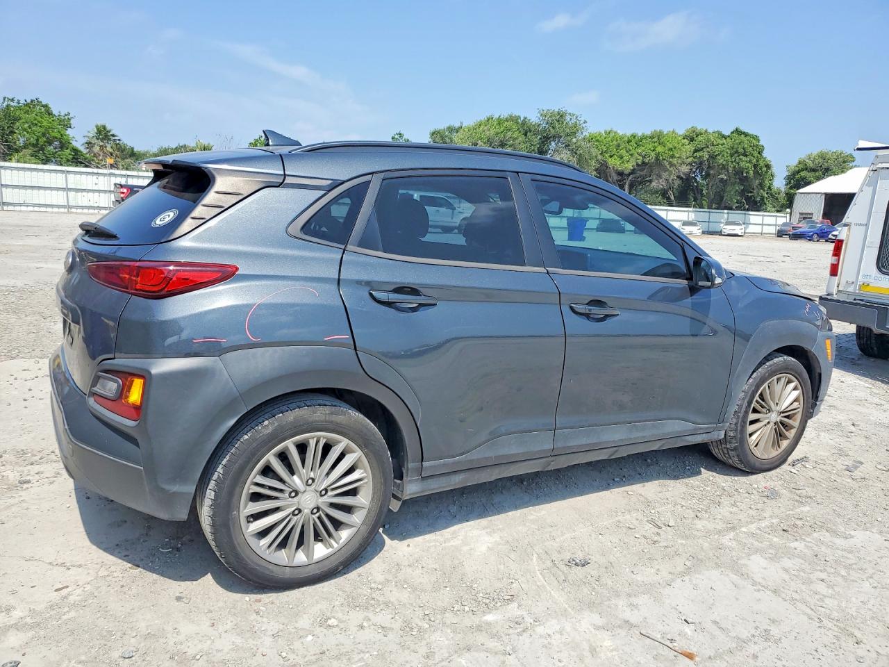 Hyundai KONA Sel Plus