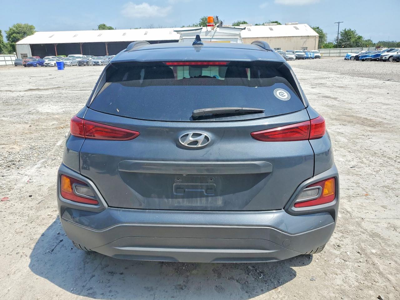 Hyundai KONA Sel Plus