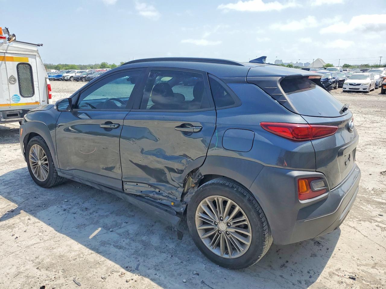 Hyundai KONA Sel Plus