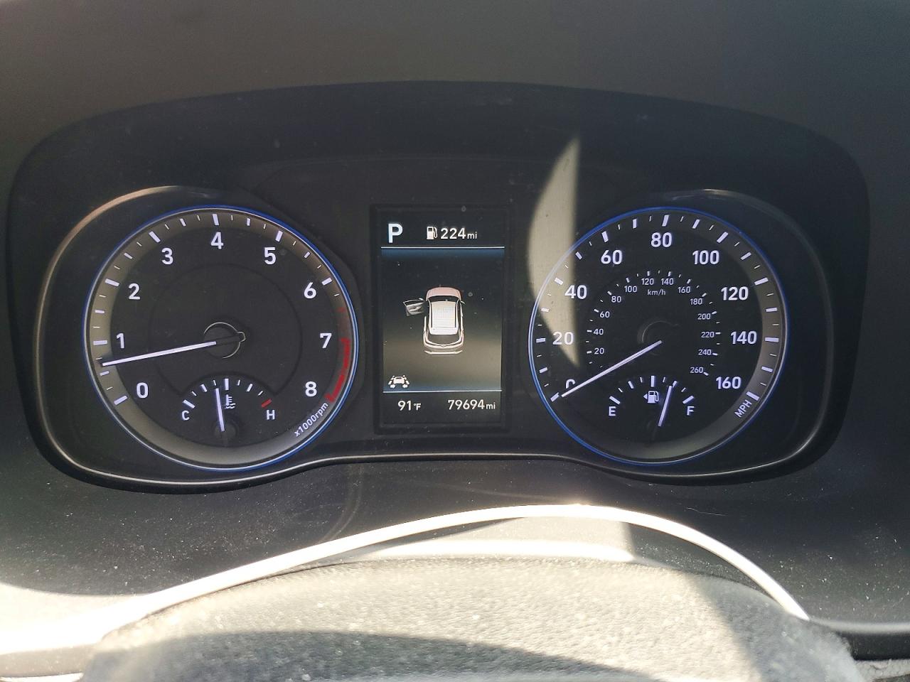 Hyundai KONA Sel Plus