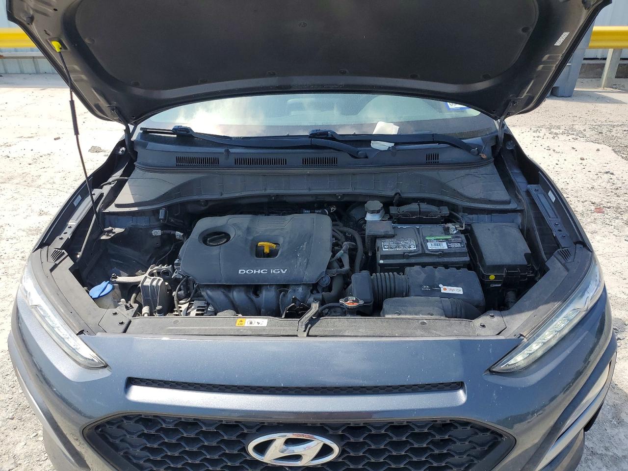 Hyundai KONA Sel Plus