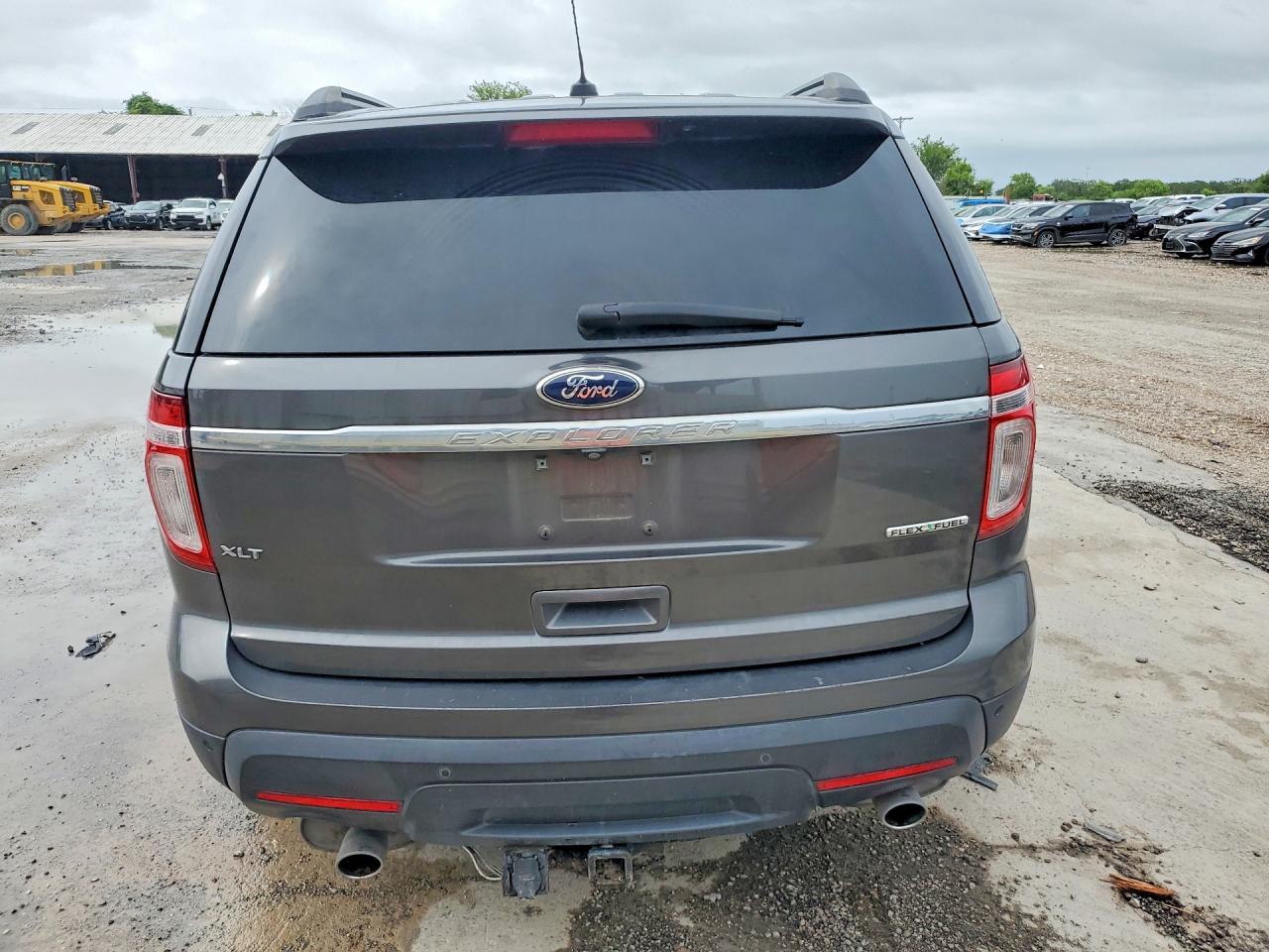 Ford Explorer Xlt