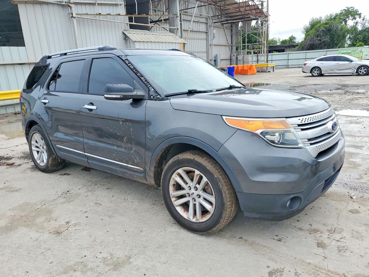 Ford Explorer Xlt