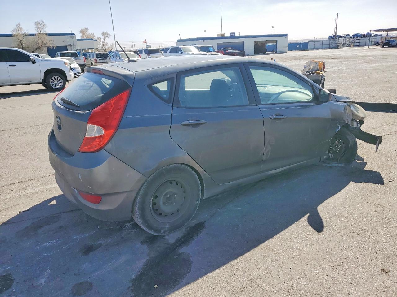 Hyundai ACCENT Gs