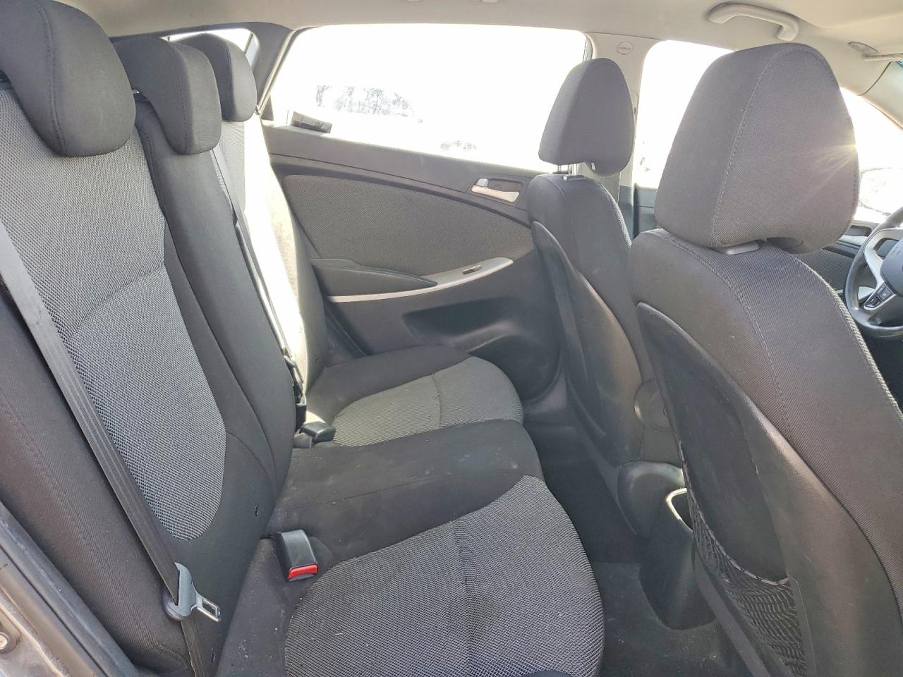 Hyundai ACCENT Gs