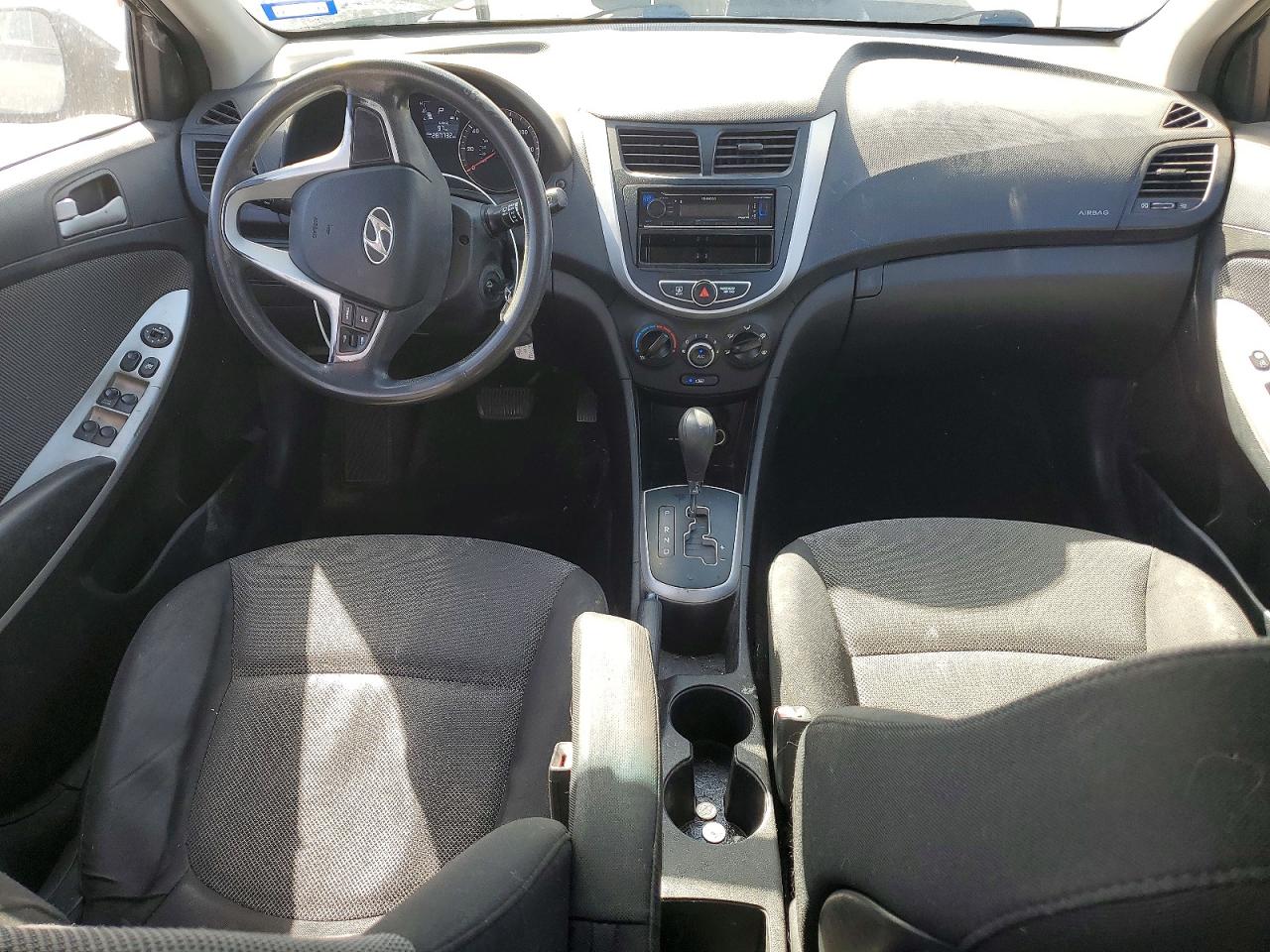 Hyundai ACCENT Gs
