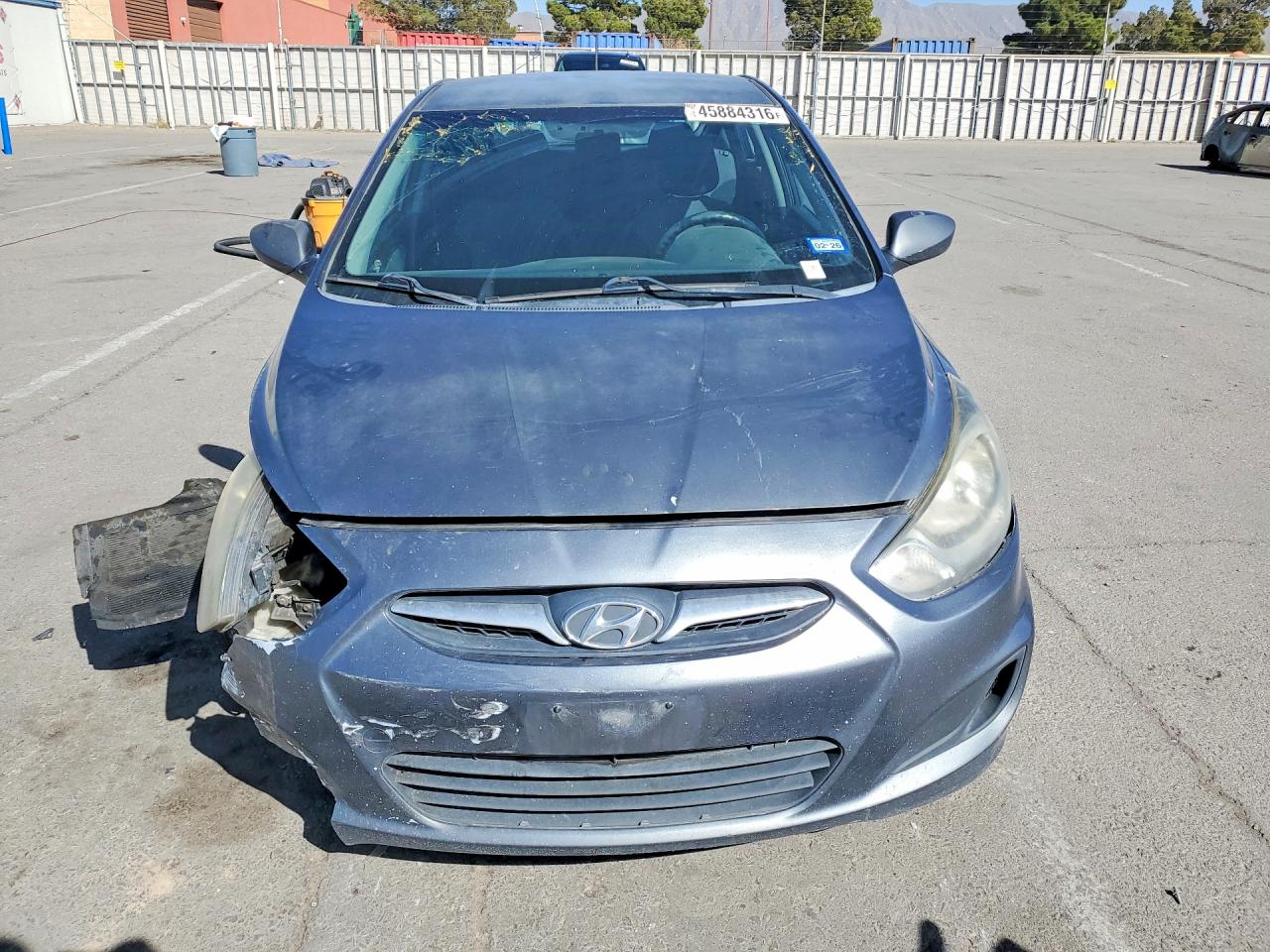 Hyundai ACCENT Gs