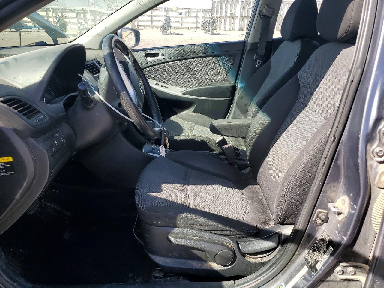 Hyundai ACCENT Gs