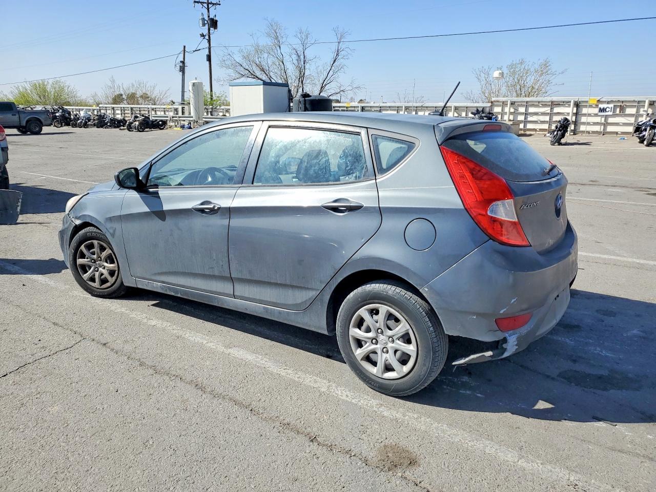 Hyundai ACCENT Gs