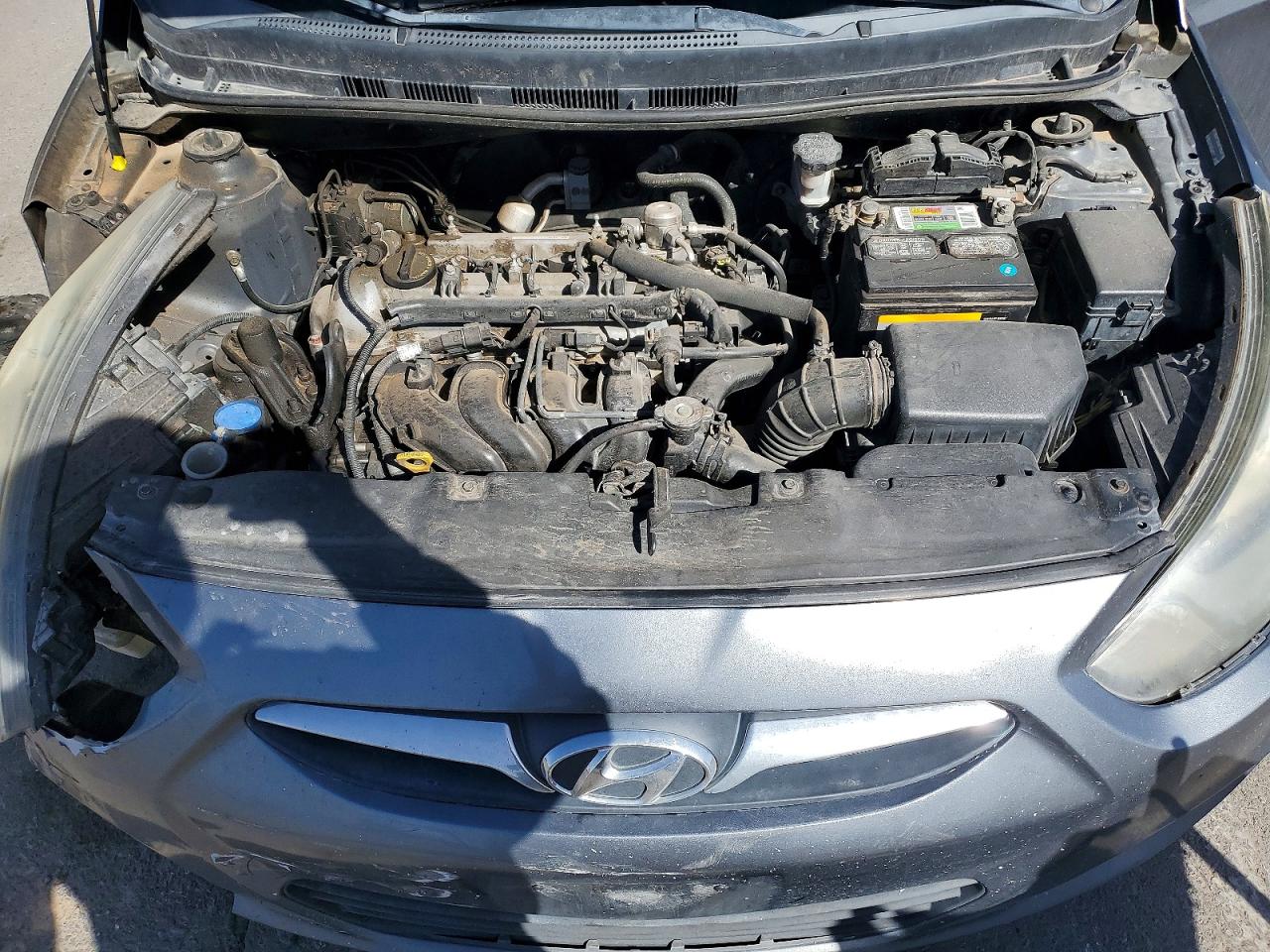 Hyundai ACCENT Gs