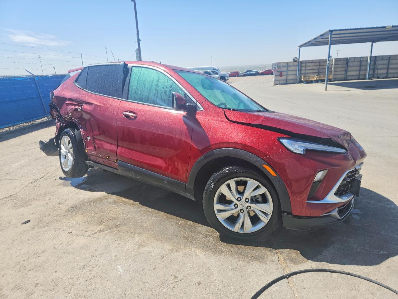 Buick Encore Preferred