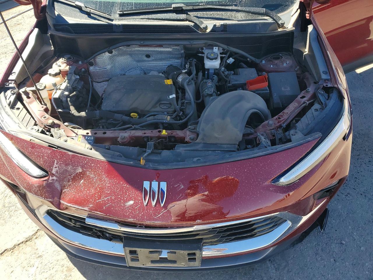 Buick Encore Preferred