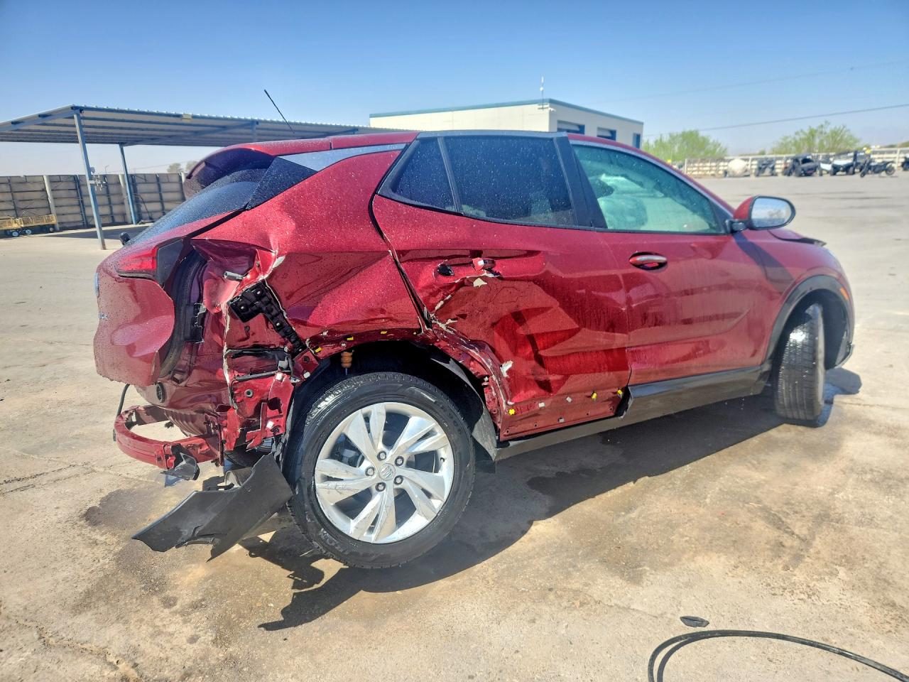 Buick Encore Preferred