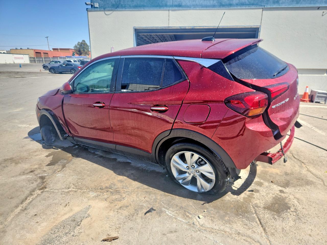 Buick Encore Preferred