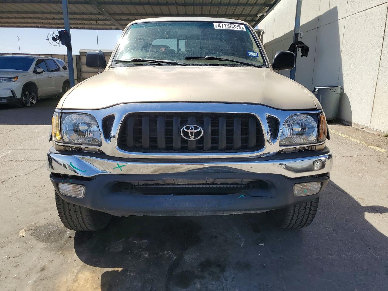 Toyota Tacoma Prerunner