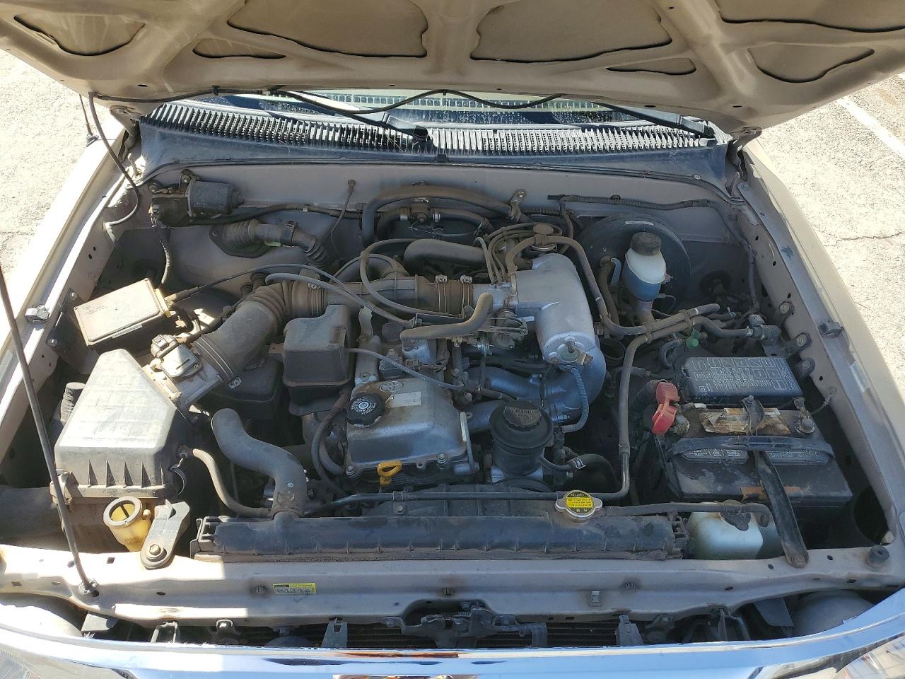 Toyota Tacoma Prerunner