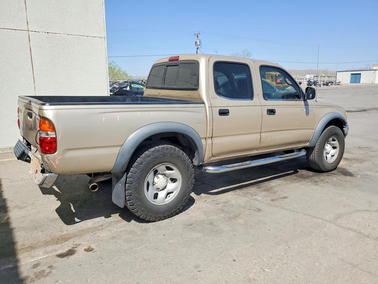 Toyota Tacoma Prerunner