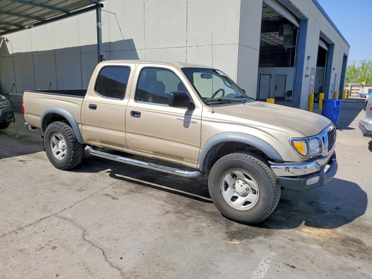 Toyota Tacoma Prerunner