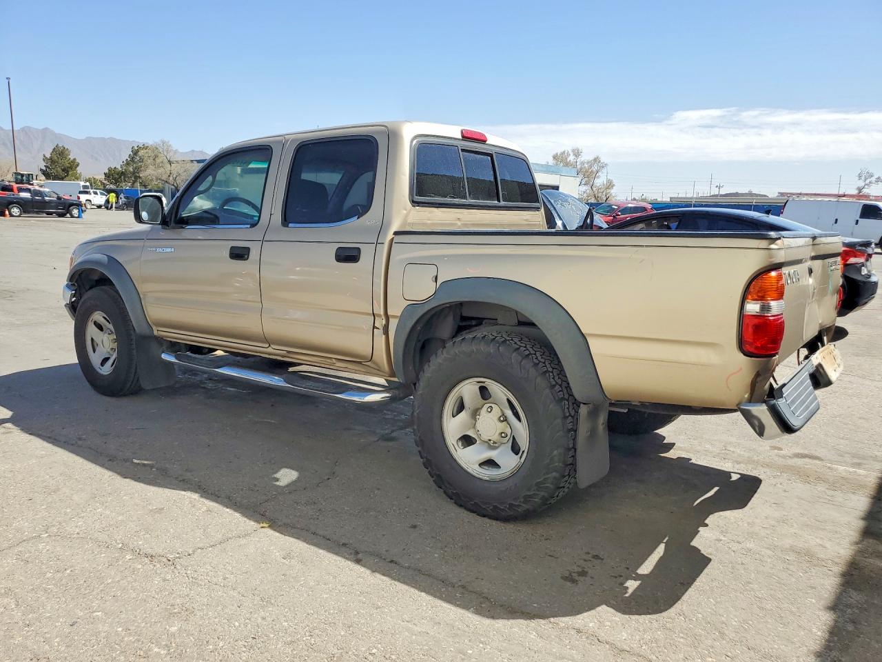 Toyota Tacoma Prerunner