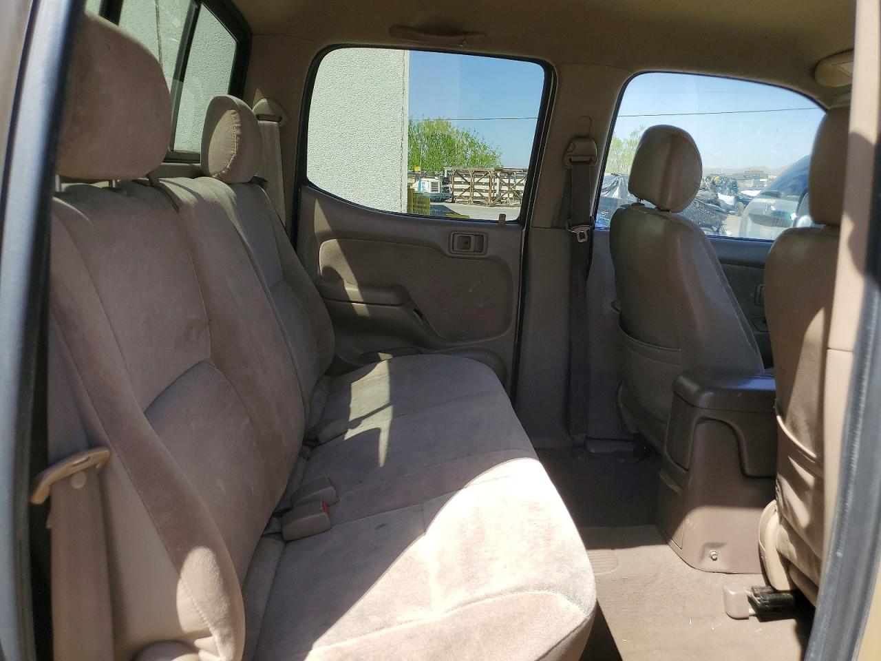 Toyota Tacoma Prerunner