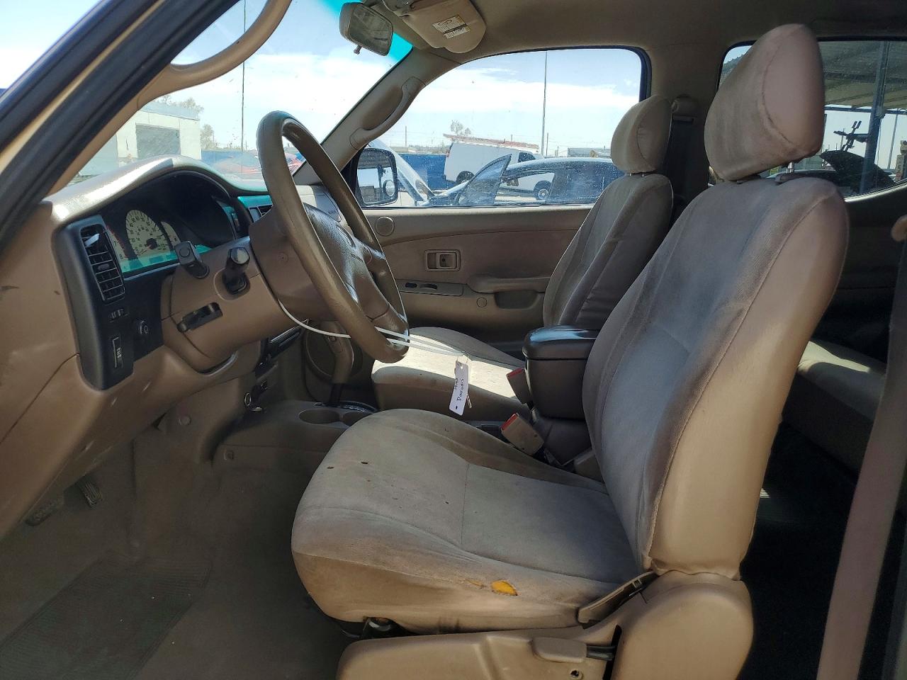 Toyota Tacoma Prerunner