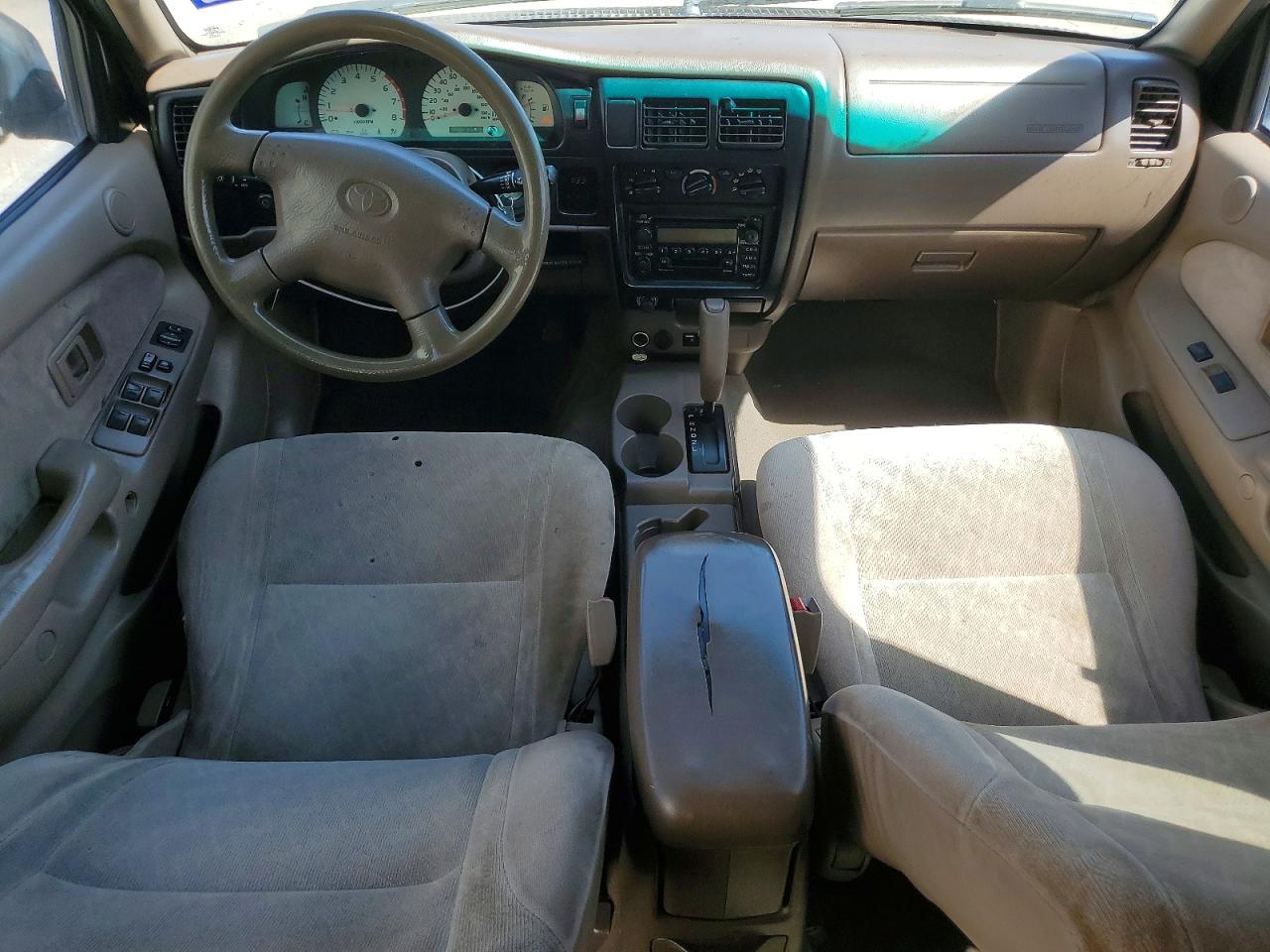 Toyota Tacoma Prerunner