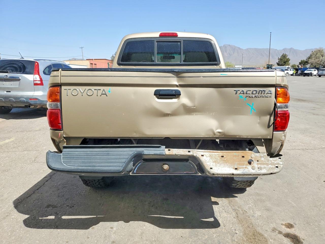 Toyota Tacoma Prerunner